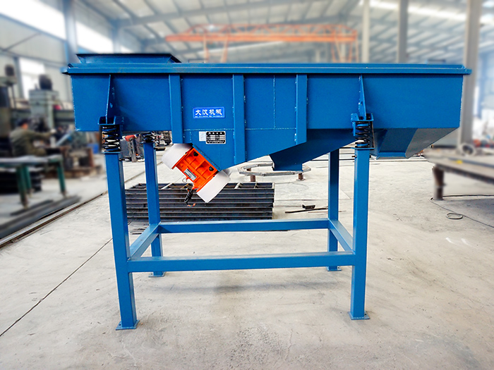 直線振動(dòng)篩